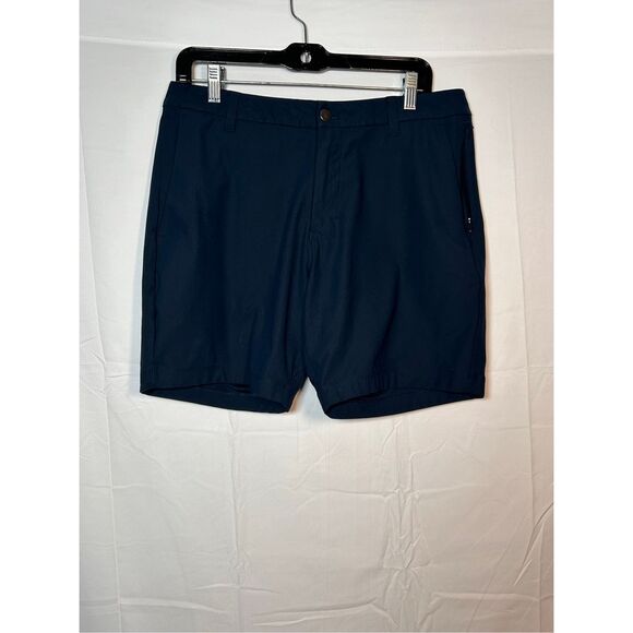 Lululemon men’s navy blue shorts size 32 - Picture 1 of 3